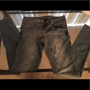 mossimo low rise skinny jeans